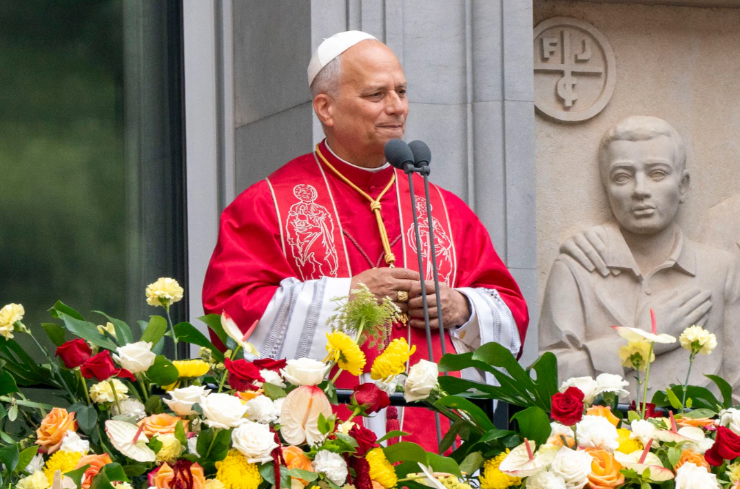“Les chrétiens ne peuvent pas promouvoir la guerre”: le pape tacle Donald Trump