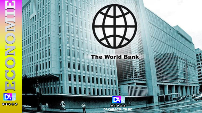 Révélation d’une « dette cachée » : La Banque mondiale revoit à la baisse la croissance du Sénégal qui passe de 6,7 % en 2025 à 2,2 % en 2026