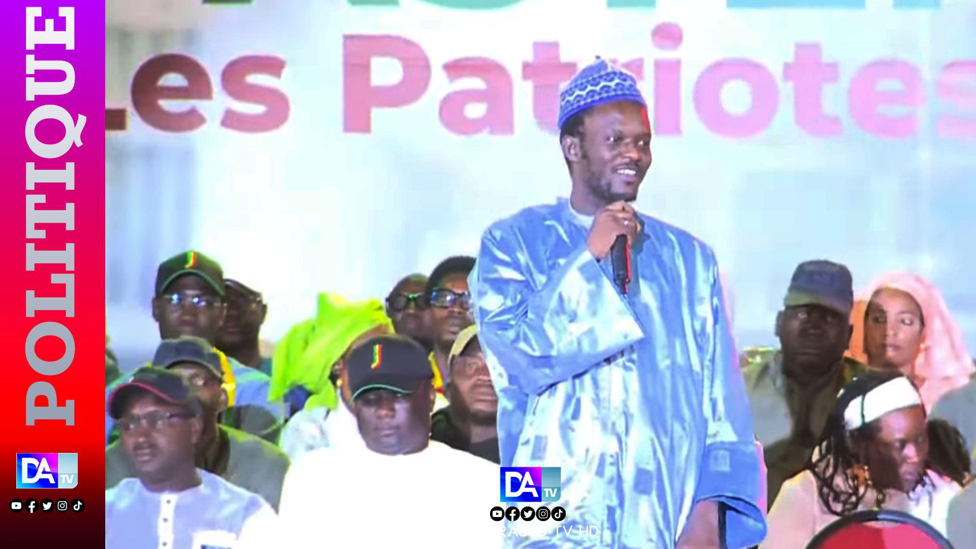 Assemblée Nationale : Le député Cheikh Thioro Mbacké démissionne de son poste de vice-président