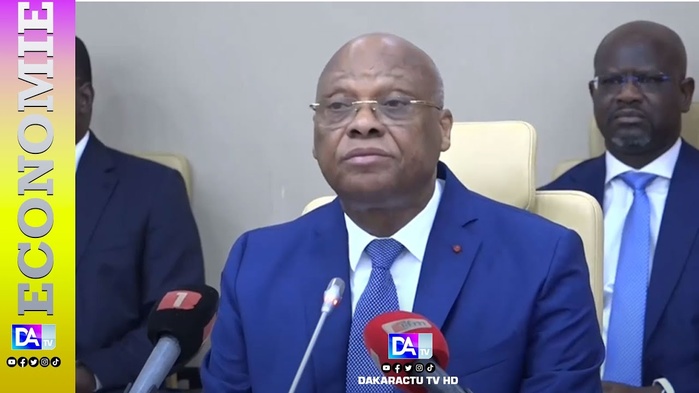 Marché financier de l’UEMOA : « Il y’a une forte liquidité et une solidité bancaire dans l’Union » ( Jean Claude Kassi Brou, Gouverneur de la BCEAO)