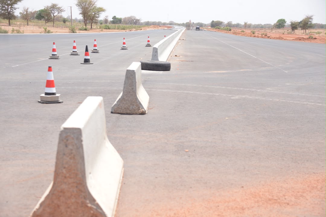 Autoroute Thiadiaye–Kaolack : Dethié Fall met la pression et exige l’accélération des travaux pour une mise en service avant le Gamou