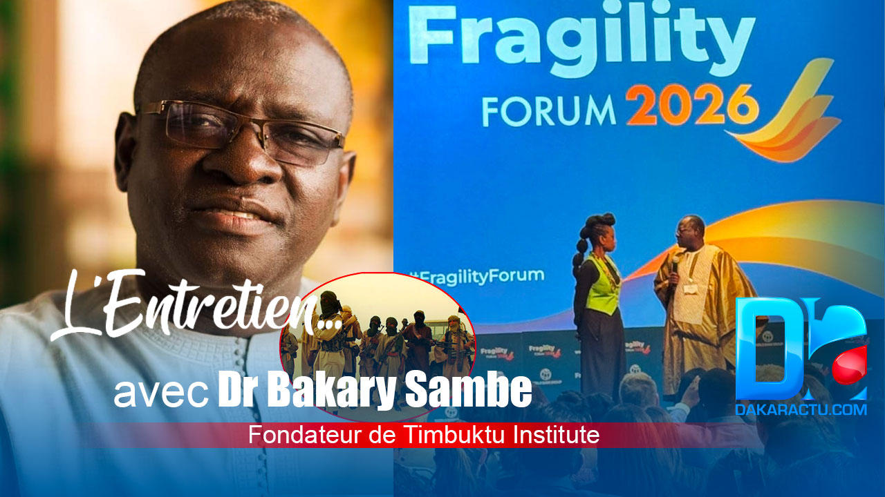Entretien avec Bakary Sambe ( Timbuktu Institute) : « Le Sahel ne brûle pas parce qu'il manque de soldats, mais par défaut d'États pourvoyeurs de services »