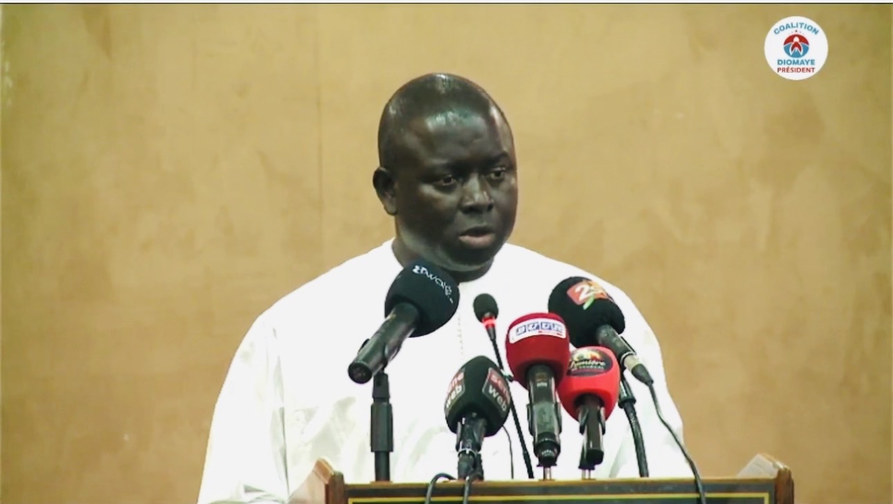 Coalition Diomaye Président : Cheikh Issa Sall appelle les cadres à conjuguer efficacité administrative et mobilisation populaire