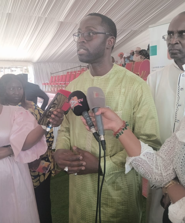 Tabac : « Au Sénégal, l’âge d’initiation est à 7 ans », l’alerte du directeur général de la santé