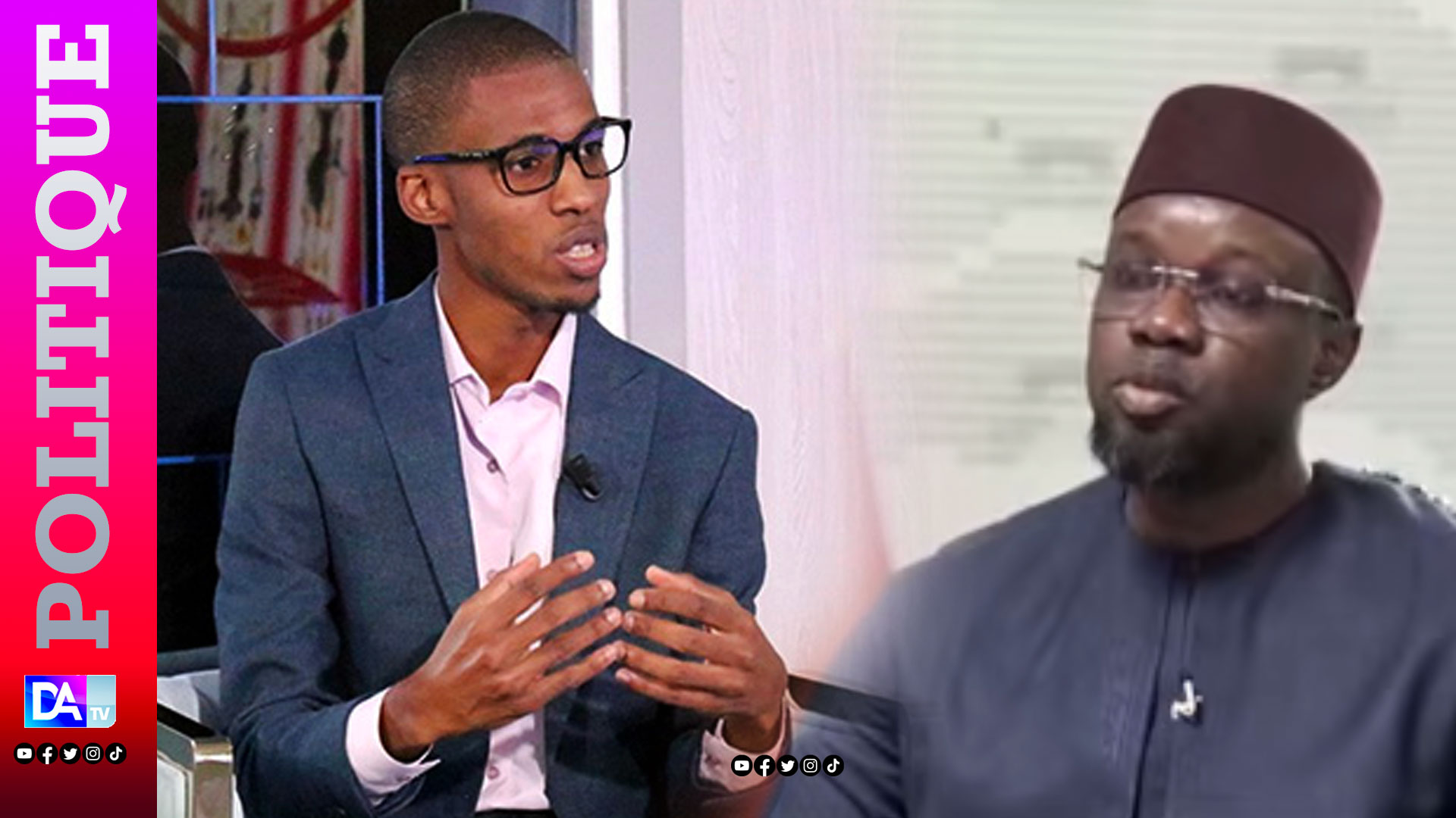 Hamidou Anne après la sortie médiatique d’Ousmane Sonko : « Il a admis qu’il racontait des sornettes sur la dette cachée »
