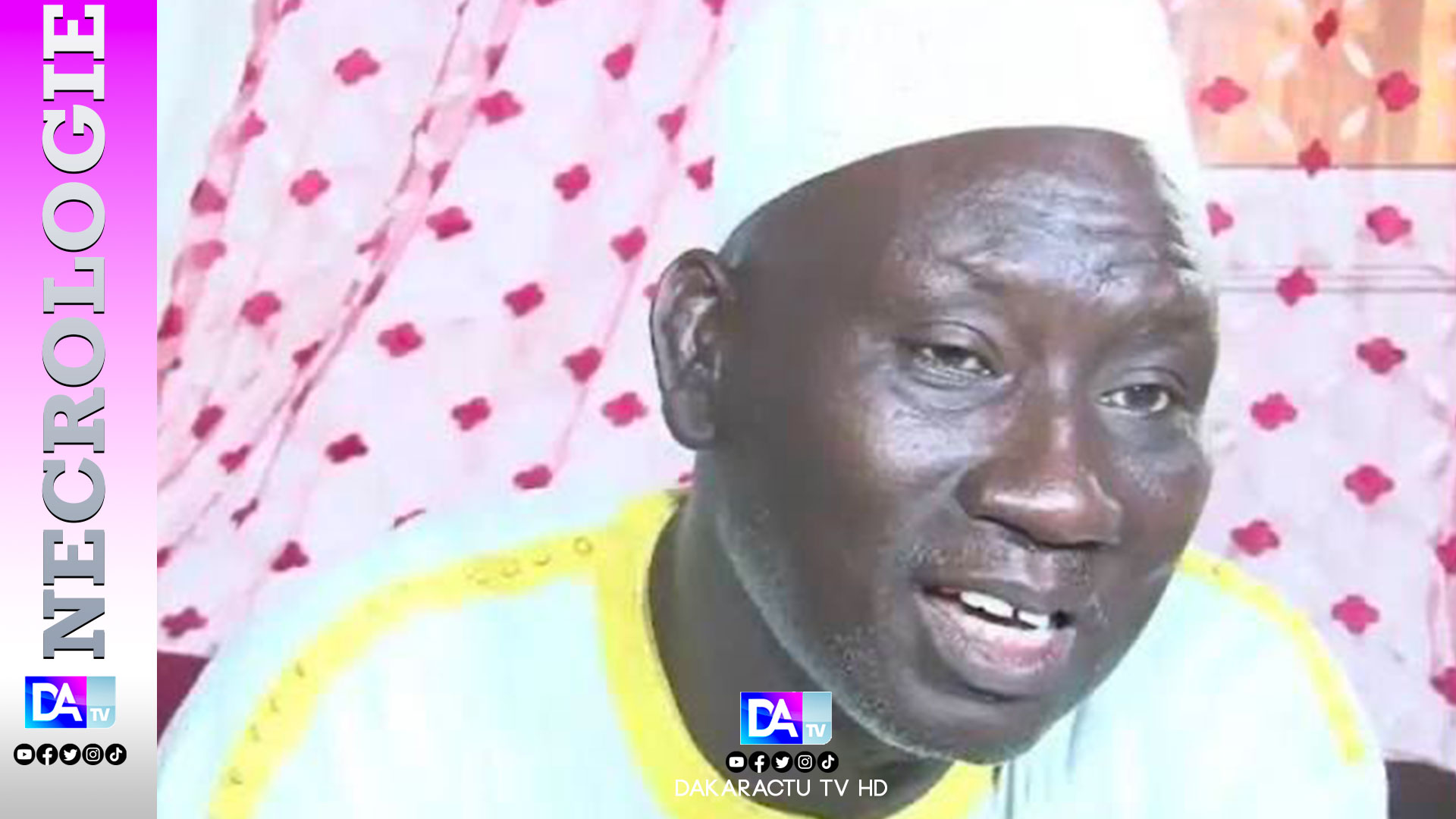 Drame devant le match Sénégal–France : Amadou Katy Diop s’éteint après un malaise