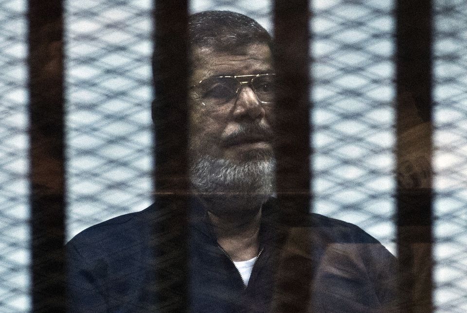 Egypte : nouvelle peine de prison à vie pour l’ex-président Morsi