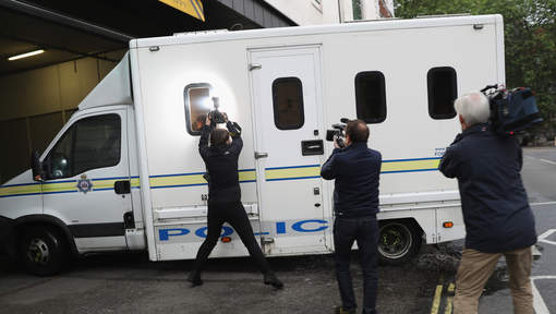 "Mort aux traîtres", lance le meurtrier de Jo Cox au tribunal