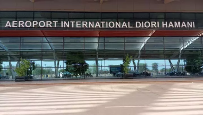 Niger: de violents tirs à l’arme lourde entendus depuis l’aube dans la zone de l’aéroport international