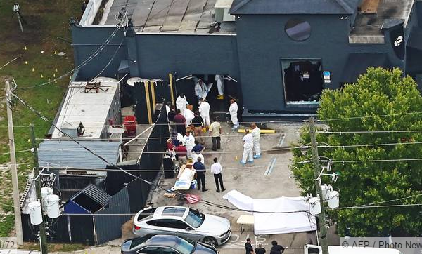 Fusillade à Orlando : Pas de lien entre l'Etat islamique et le tueur, selon la CIA
