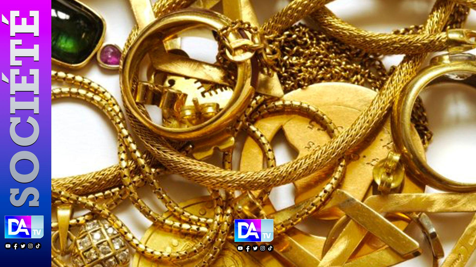 Saly Portudal / Bijoux disparus, confiance trahie : Une femme de ménage vole 10 millions FCFA de bijoux et les revend  pour seulement 400 000 FCFA