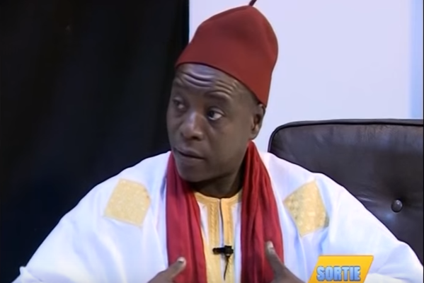 EMISSION SORTIE : L'humoriste Kouthia explique les raisons de sa démission de la TFM et charge Bouba N'dour  
