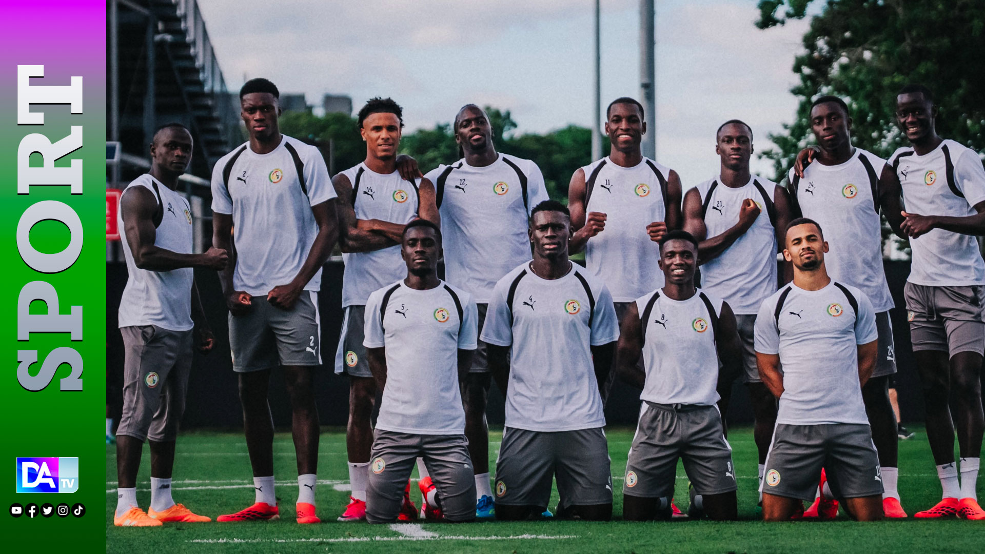 Coupe du Monde 2026- dysfonctionnements dans la Tanière des Lions: non paiement des primes de qualification, un coach sans contrat, une nourriture de mauvaise qualité