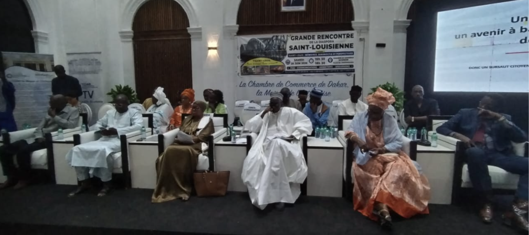 Avancée de la brèche, chômage, pêche en crise : La diaspora Saint-Louisienne appelle à un  sursaut citoyen