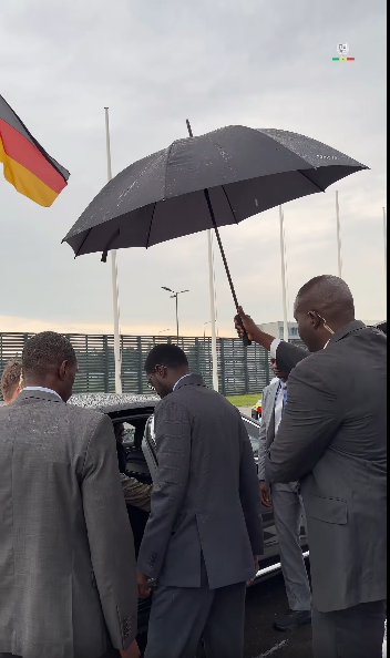 Visite officielle en Allemagne : Le PR  Bassirou Diomaye Faye à Berlin pour renforcer le partenariat sénégalo-allemand