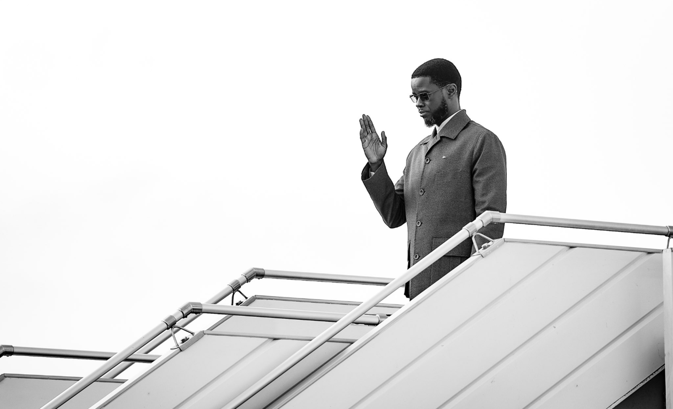 Visite officielle en Allemagne : Le PR  Bassirou Diomaye Faye à Berlin pour renforcer le partenariat sénégalo-allemand