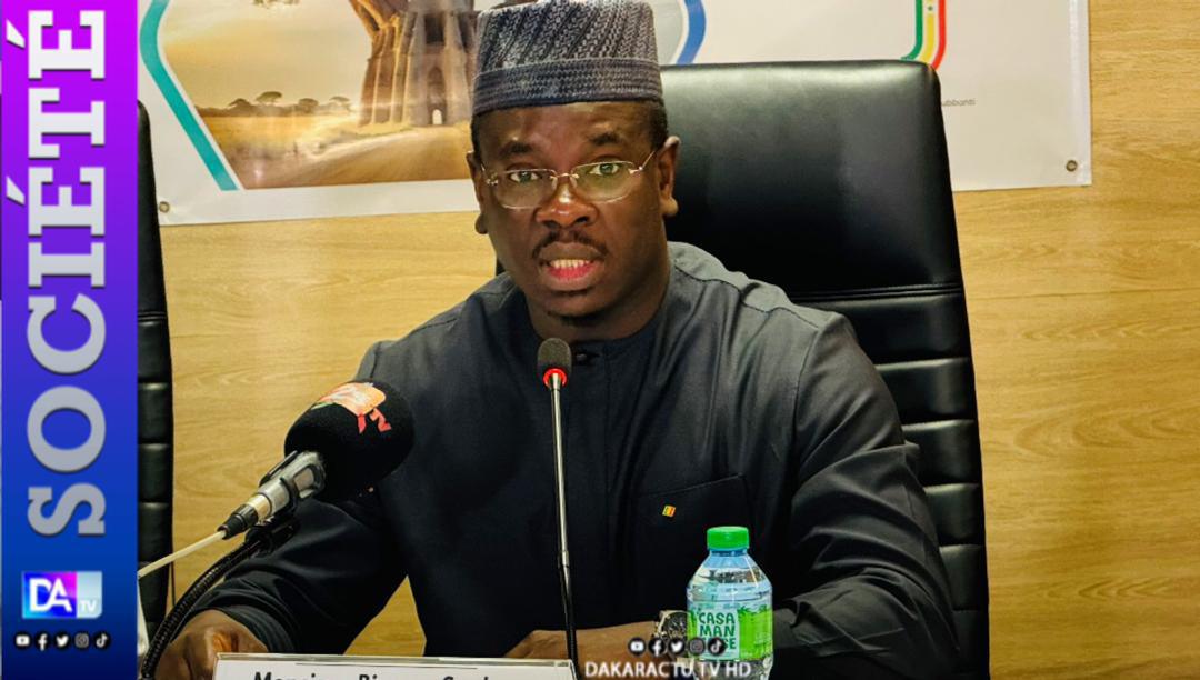 Birame Souleye Diop saisit la DSC : une plainte contre X pour fausses nouvelles et diffamation