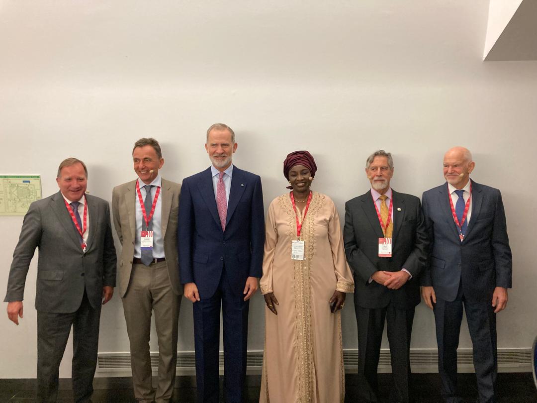 Dialogue annuel du Club de Madrid : Aminata Touré dénonce les « injustices » contre l’Afrique
