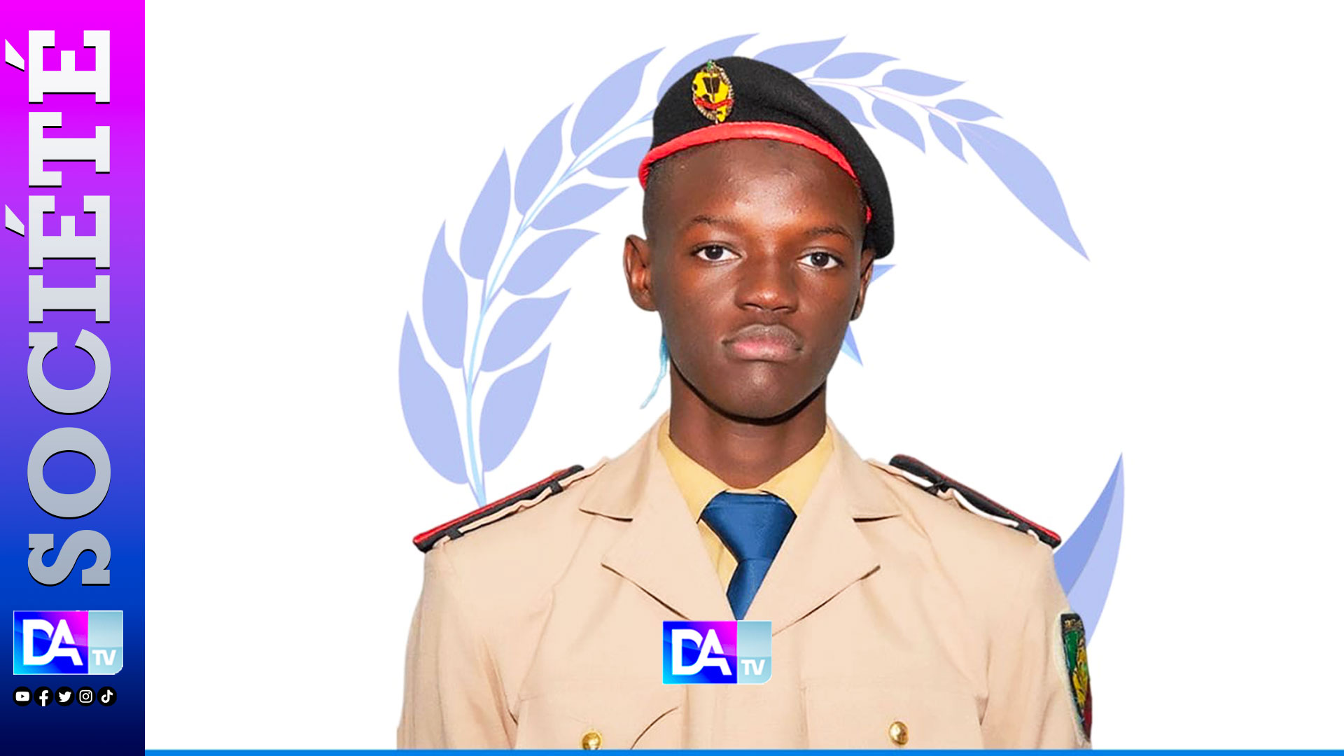 Concours général 2026 : Ameth Babou, du Prytanée militaire de Saint-Louis, sacré meilleur élève du Sénégal pour la deuxième année consécutive