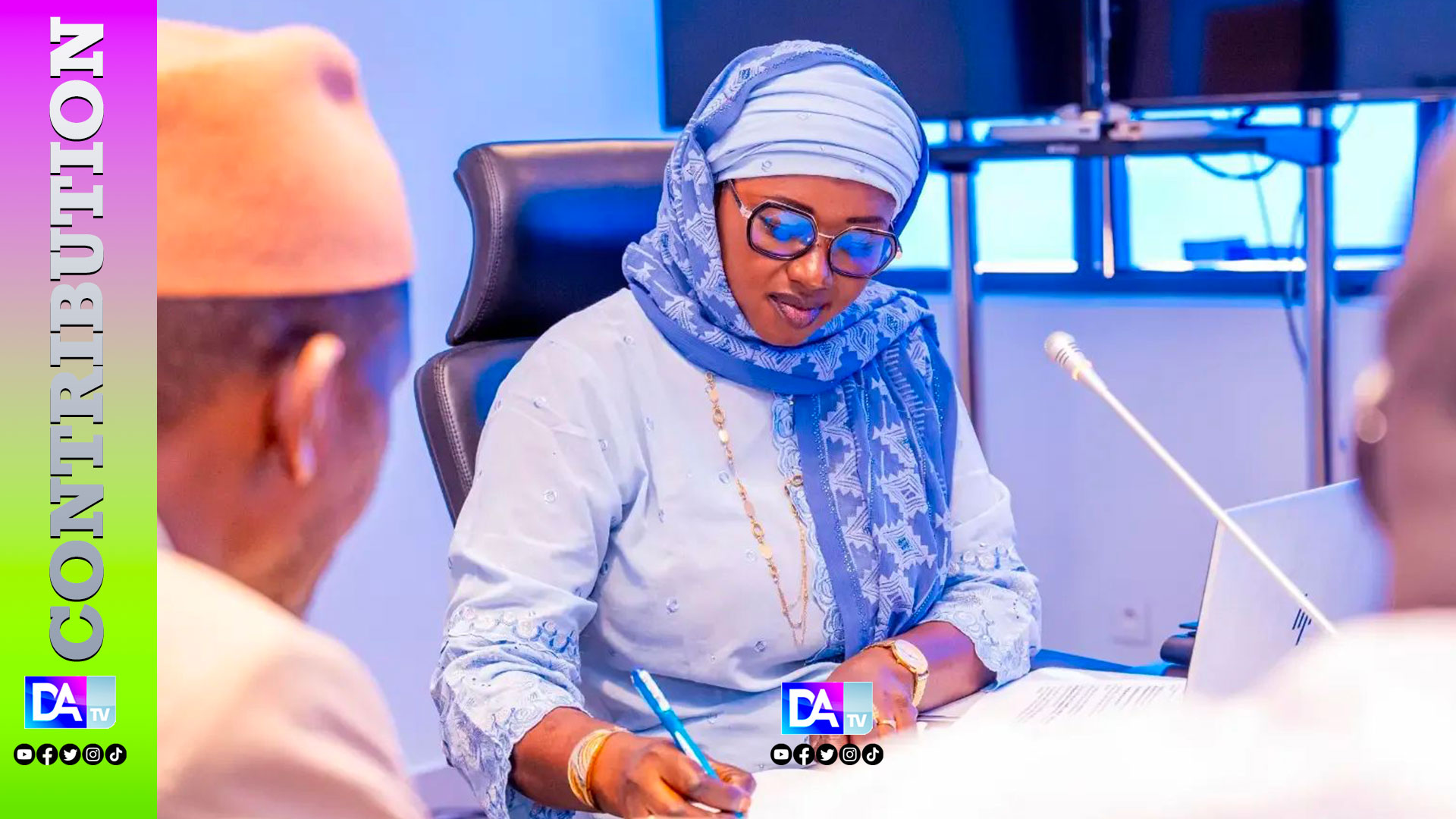 Pêche sénégalaise : Le souffle nouveau impulsé par la ministre Amy Mara Dièye (Par ​Souleymane Ly  )