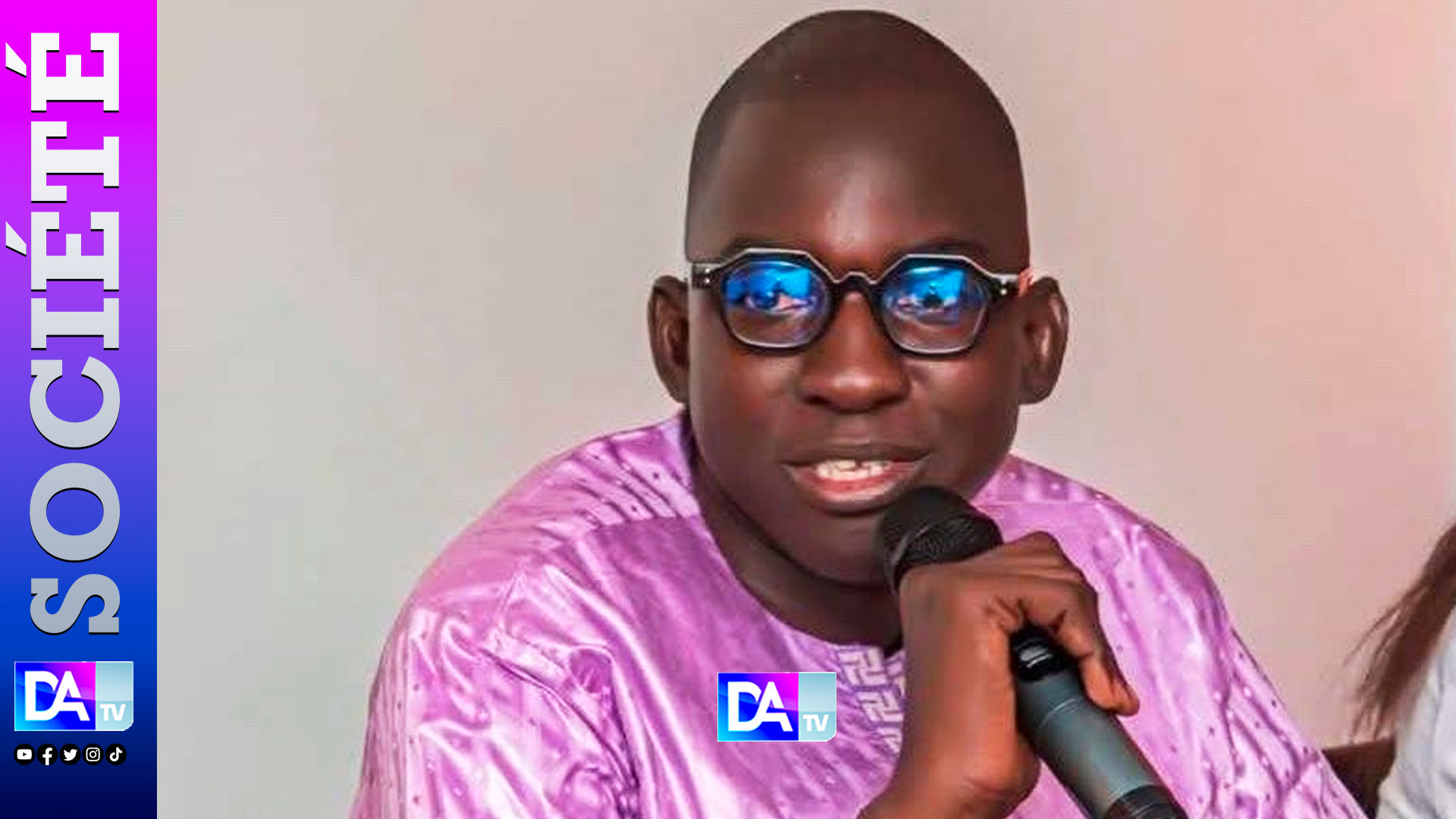 Justice:  le journaliste Mor Mbaye Cisse bénéficie d’une liberté provisoire