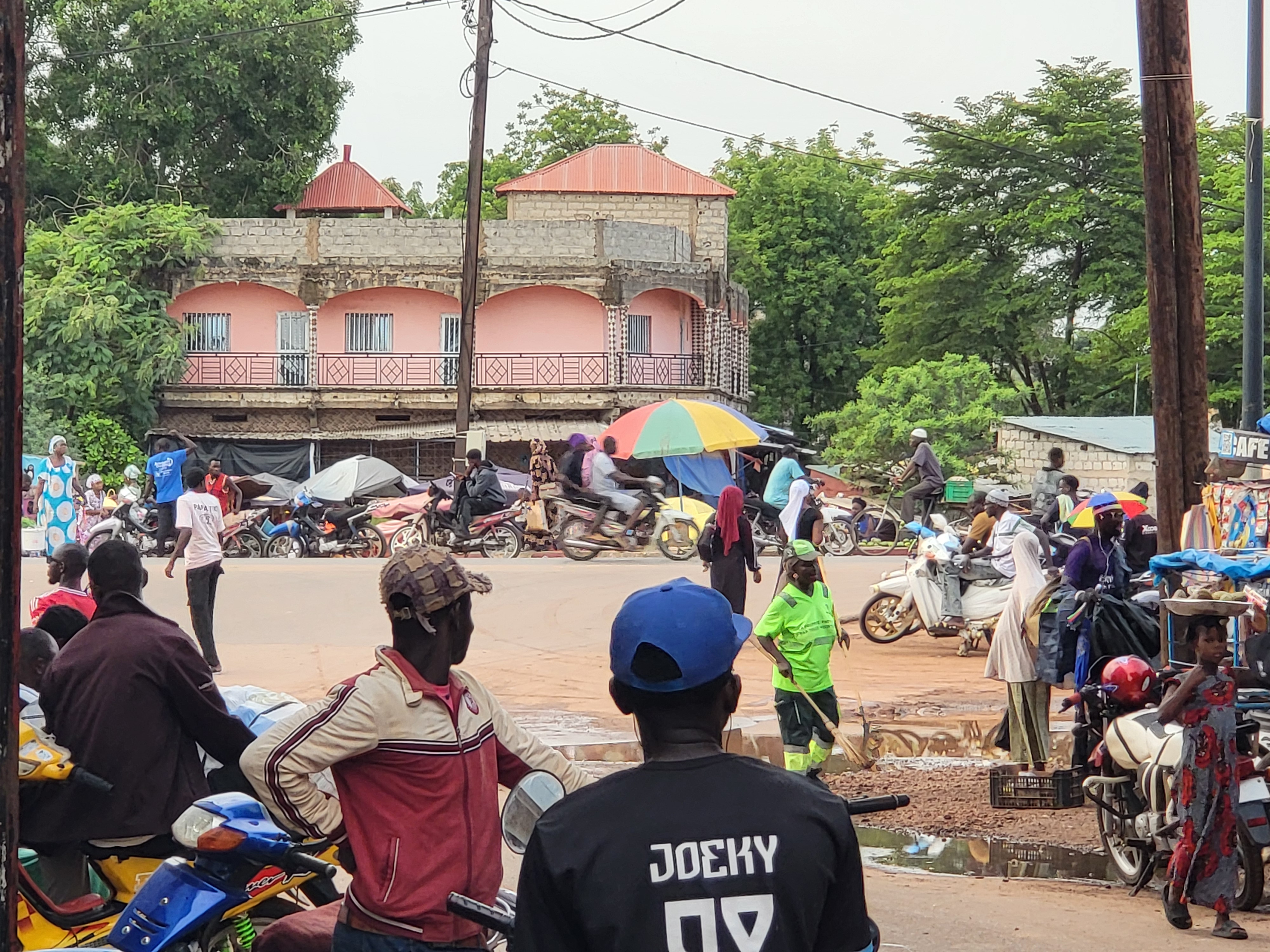 ‎Violence juvénile à Kolda : La fièvre des parents... ‎