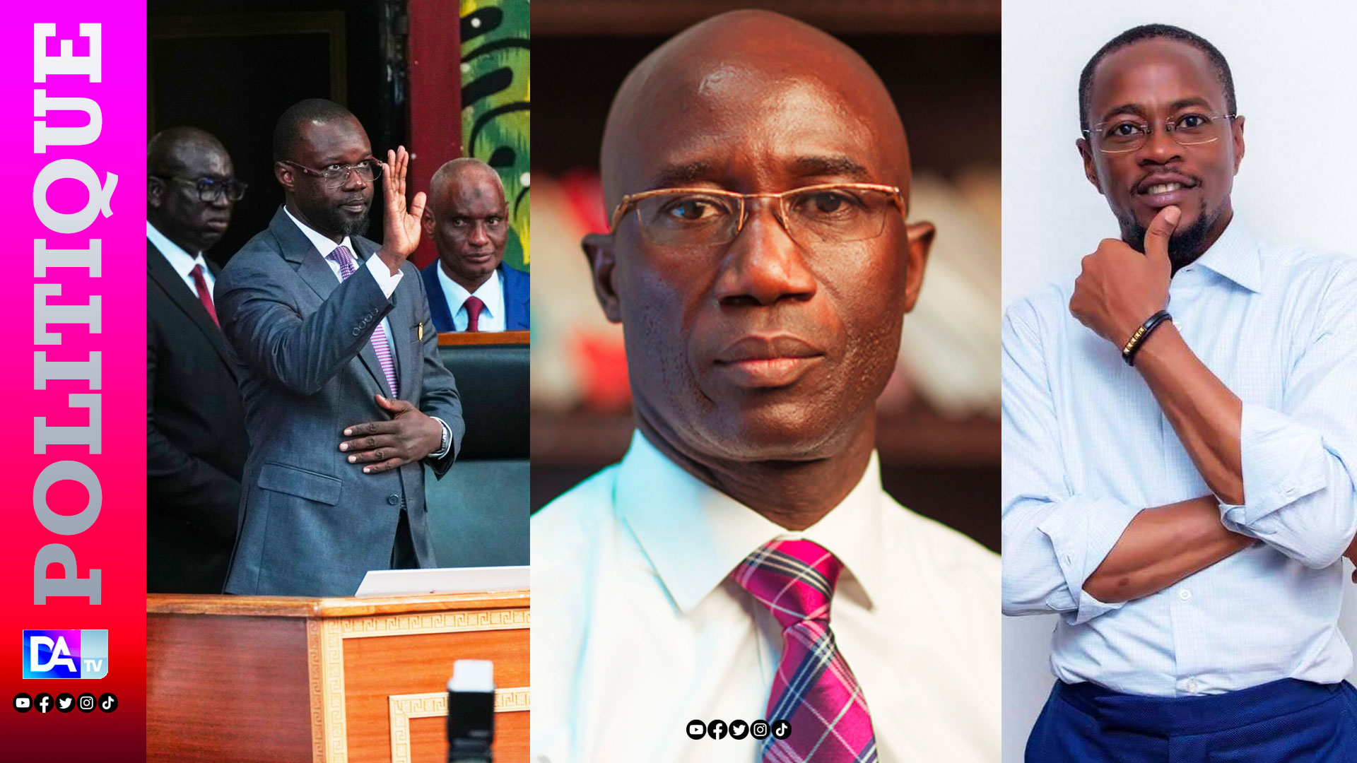 Révision constitutionnelle / bras de fer en commission : Pastef impose ses amendements, le gouvernement essuie un revers en commission… Abdou Mbow alerte sur une dérive institutionnelle