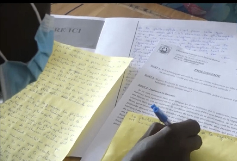 Bac technique 2026 à Ziguinchor : plus d'un tiers des candidats admis dès le premier tour