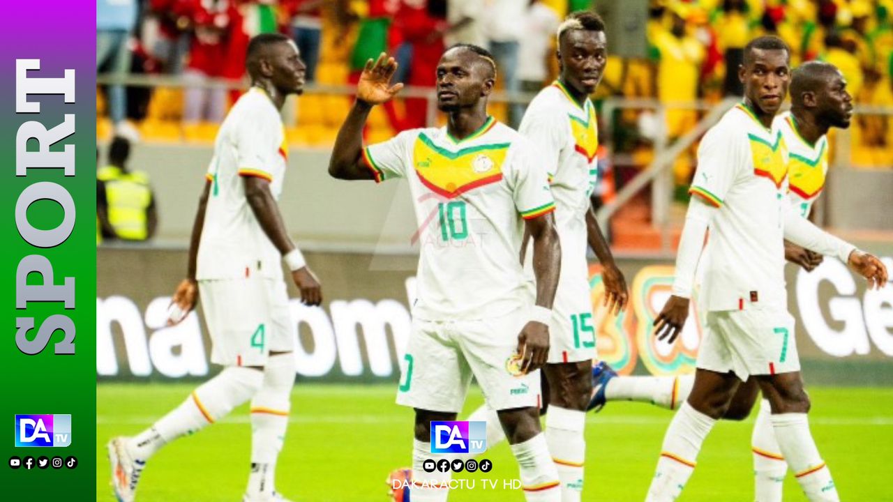 Les Lions dos au mur : Le Sénégal joue sa survie au Mondial face à l'Irak