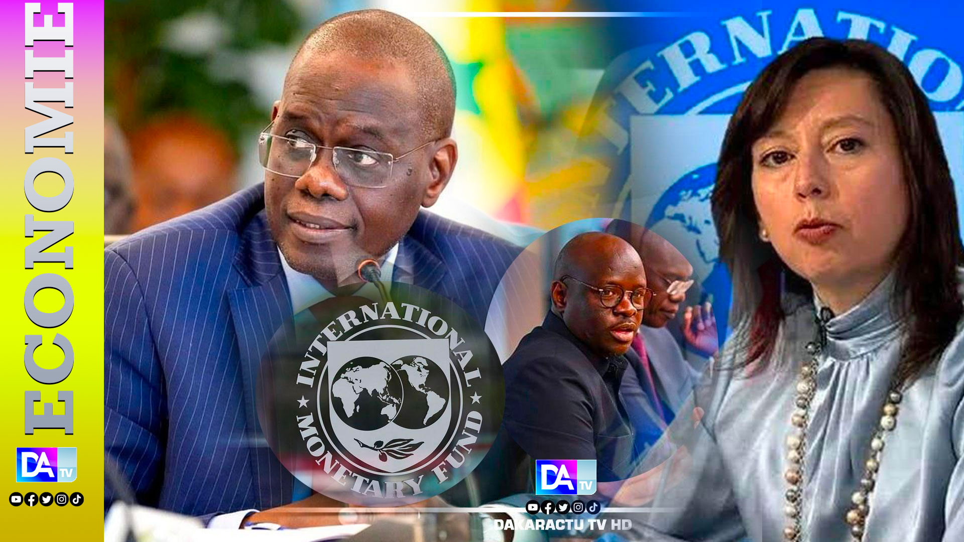 Dette « cachée » et rapport d’audit demandé : Le FMI douterait-il du cabinet d’audit Forvis Mazars?