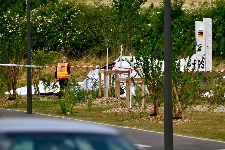 Drame en France: onze personnes décèdent dans le crash d’un avion civil près de Nancy