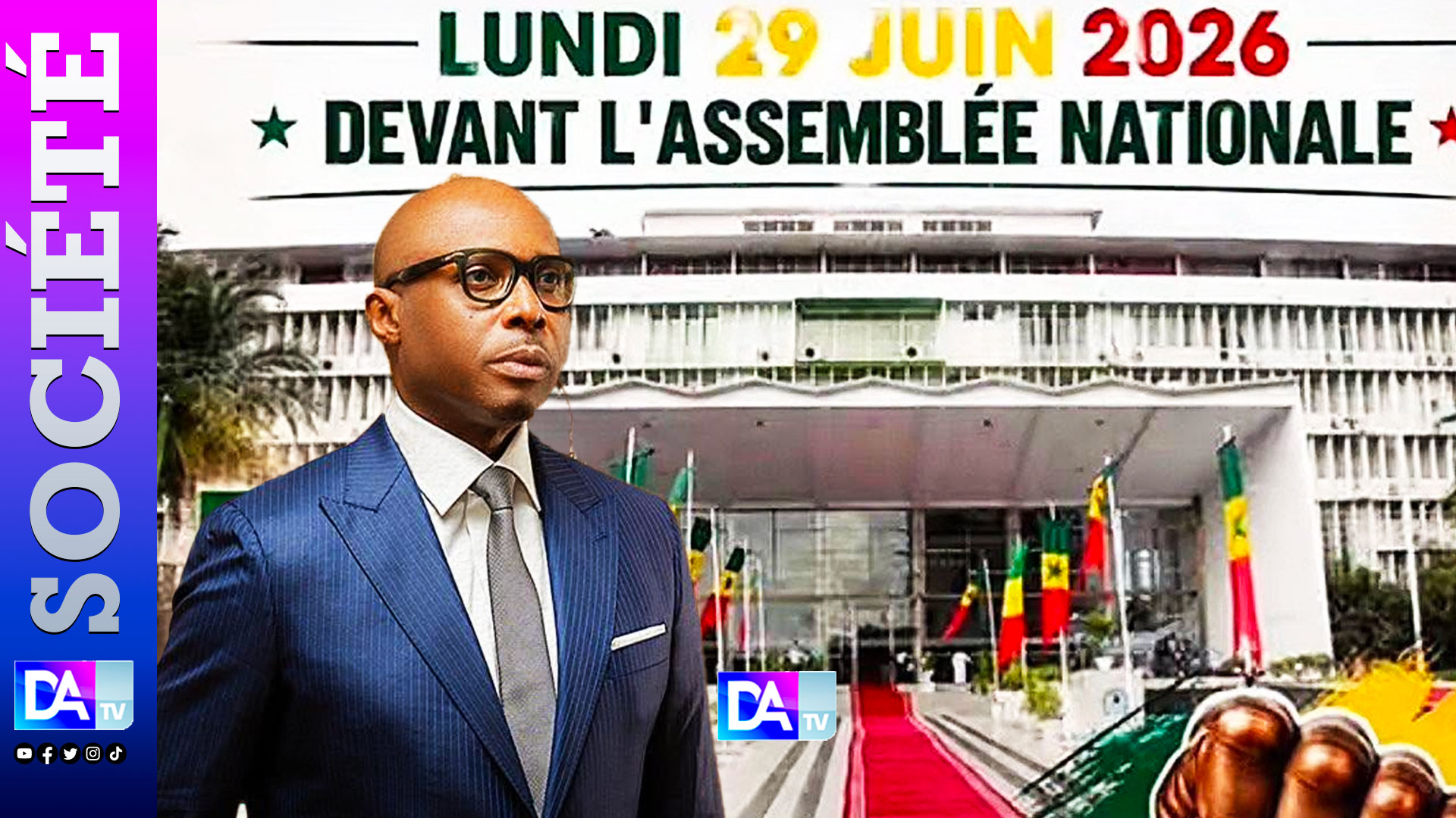Réforme constitutionnelle : Barthélémy Dias appelle SBB et les « forces vives » à se mobiliser contre le vote de lundi