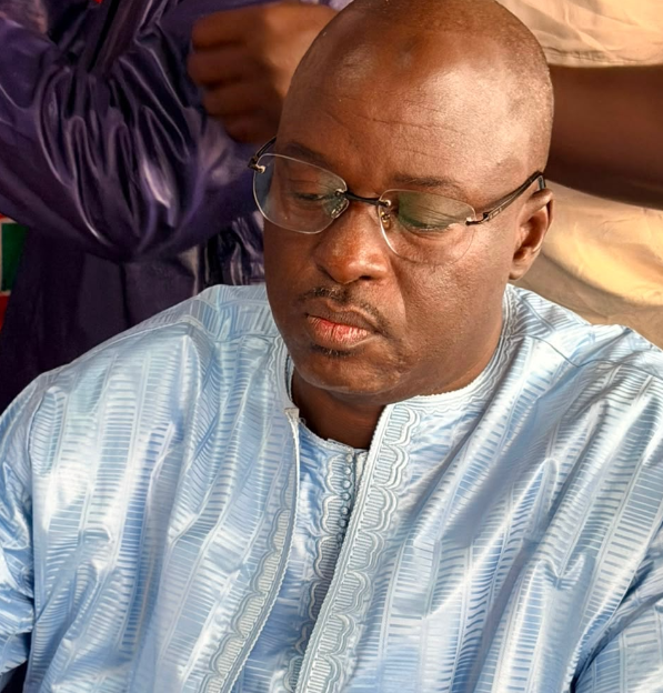 DIOMAYE- PRÉSIDENT - Le Dr Abdoulaye Niane prend les rênes de la coordination départementale de Mbacké, Abdoulaye Ndiaye et Habibou Diop ont été désignés …