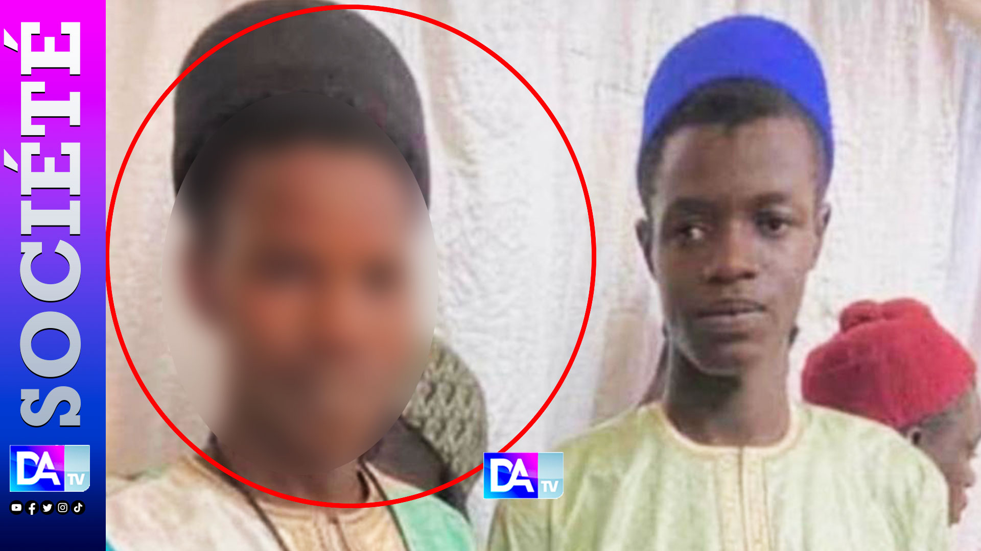 MBACKE – Fin de cavale pour M’Bâ, présumé meurtrier de Moussa Guissé / Interpellé à Koungheul alors qu’il tentait de brouiller les pistes