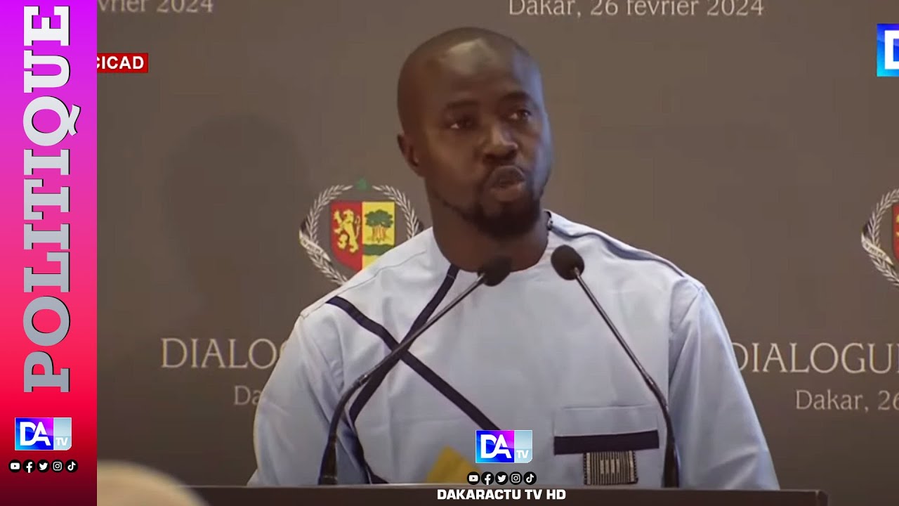 Révision de la Constitution : le Conseil national du Laïcat appelle Diomaye Faye à privilégier le consensus et la concertation