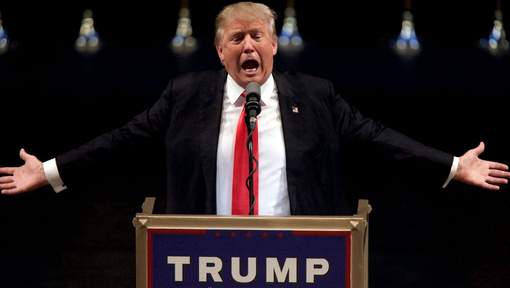 Un jeune homme arrêté pour avoir voulu tuer Trump