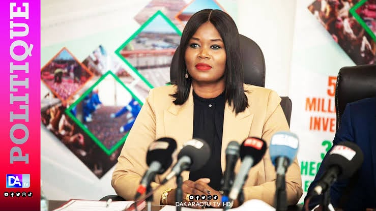Réforme constitutionnelle: « Gouverner n’autorise pas à confisquer le débat », Fatoumata Niang Bâ, Présidente UDESR