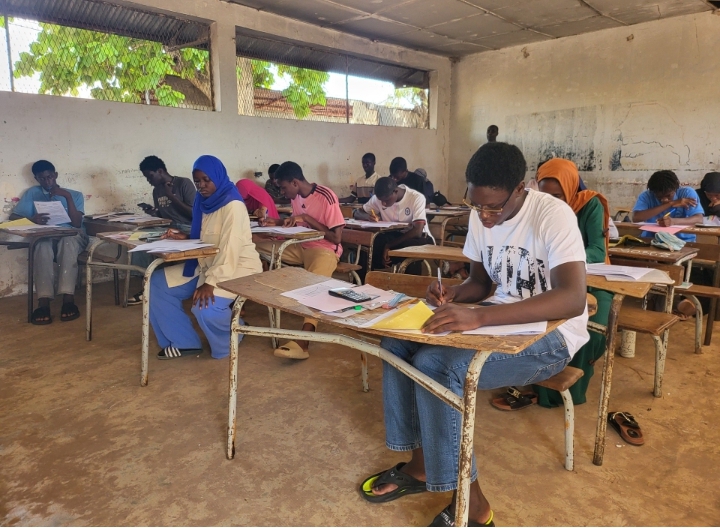 ‎BAC à Kolda : Les 6.296 démarrent l'examen dans de bonnes conditions...