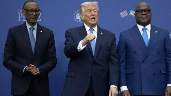 Rwanda-RDC: un an après, l’accord de paix de Washington peine à se concrétiser sur le terrain, selon un rapport