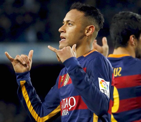 Neymar inquiète beaucoup le Barça