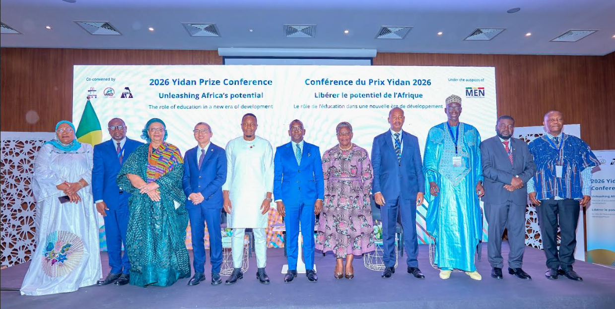 « L'Afrique doit produire ses propres innovations » : Le Prix Yidan consacre le modèle sénégalais des langues nationales