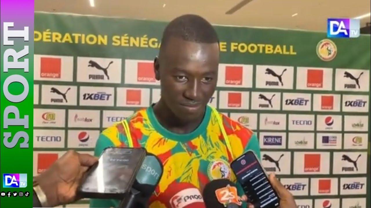 Élimination du Sénégal en CDM : Pape Guèye annonce une pause en sélection