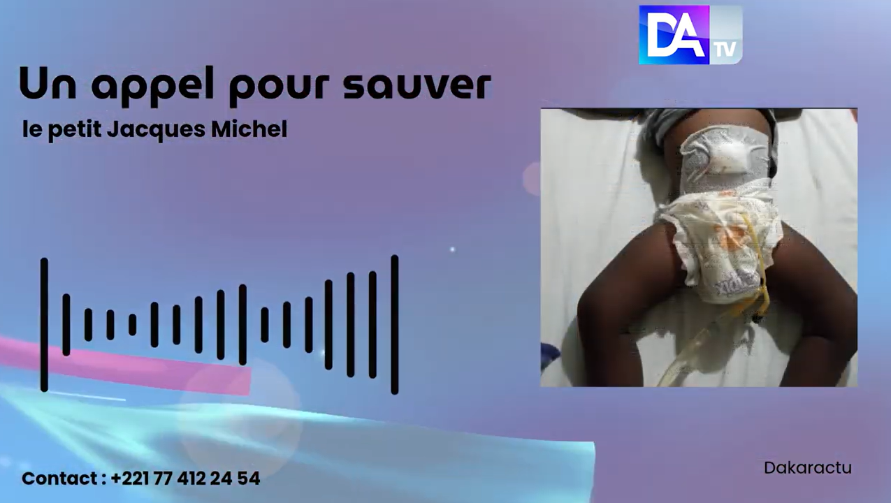 L'appel bouleversant d'une mère pour offrir un avenir à Jacques Michel : "Je veux sauver mon fils de 6 ans!"