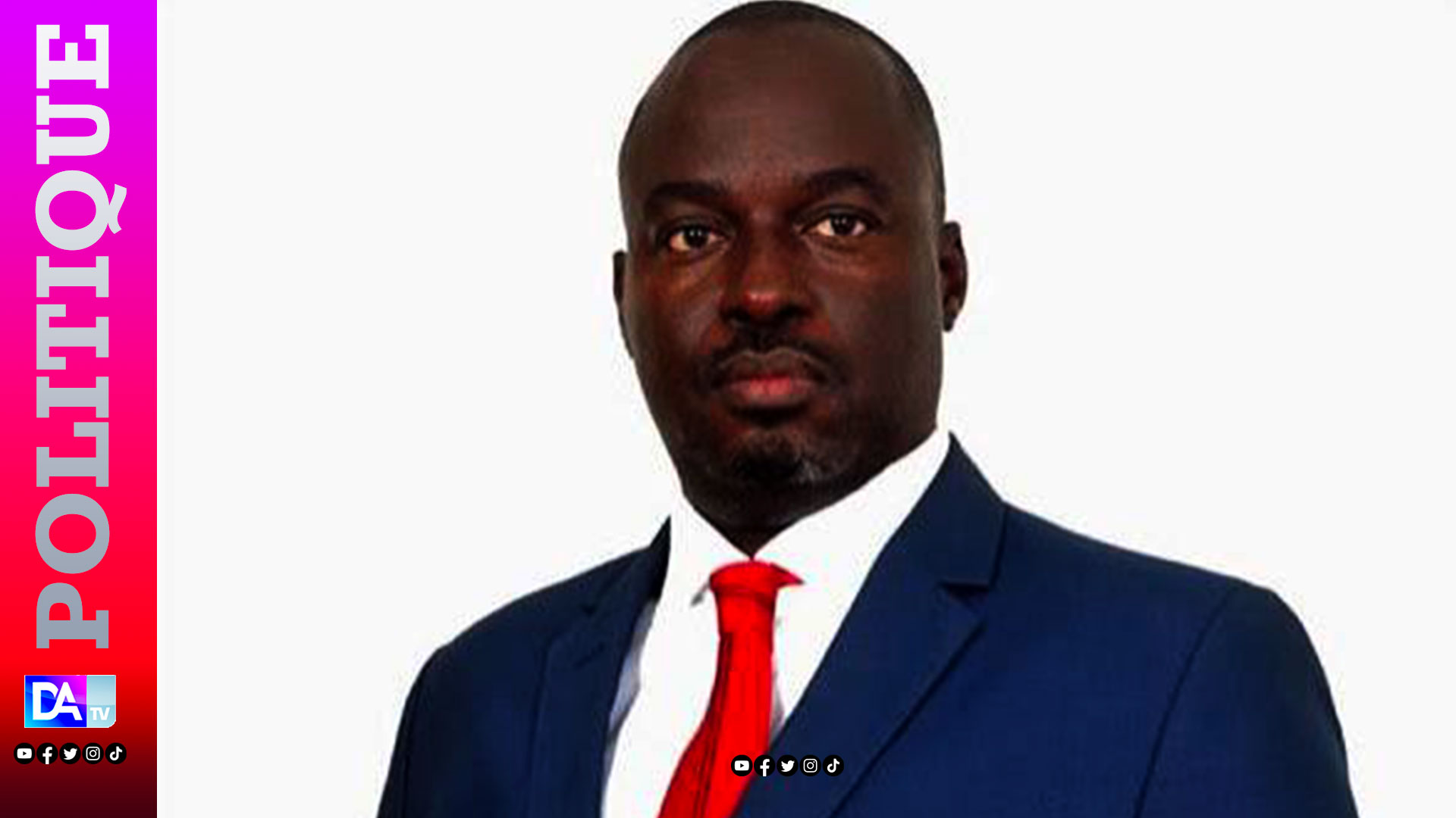 DER/FJ : Abdoulaye Niane, ex-DG de la BNDE remplace Aïda Mbodj