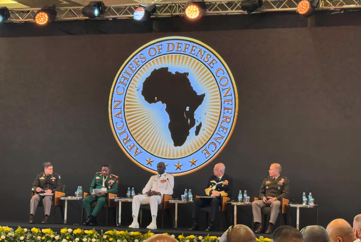 Conférence des chefs d'état-major africains : le CEMGA Oumar Wade prend part aux travaux en Angola