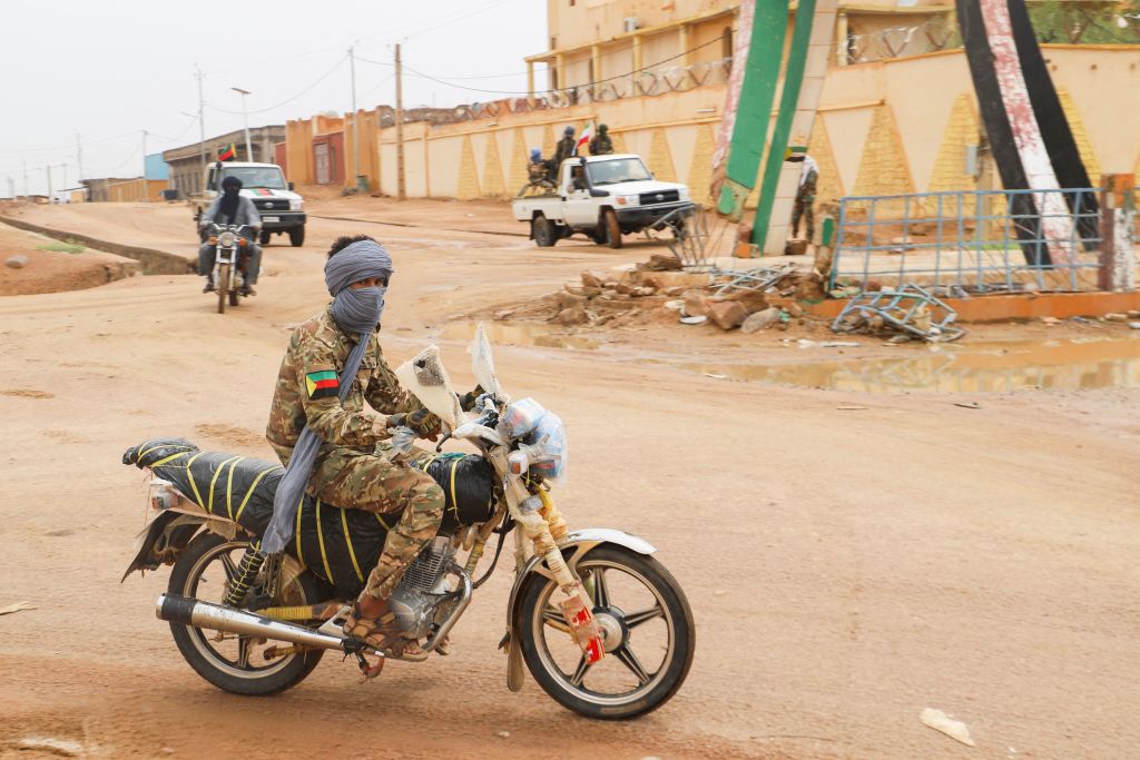 Pourquoi Le Mali s’attaque aux Motos de 125cm³ ?