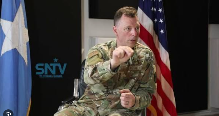 Conférence des chefs d'état-major africains : le Général Dagvin R.M. Anderson (US Commander) défend un partenariat fondé sur les priorités africaines