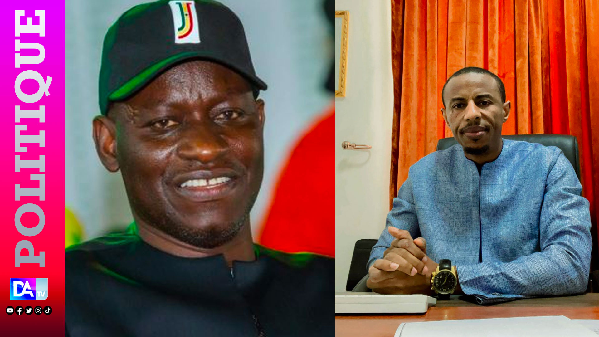 Aldiouma Sow tacle Abass Fall : « Le maire le plus mal élu »