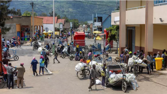 Soulagement après la réouverture de la frontière entre Goma en RDC et Gisenyi au Rwanda