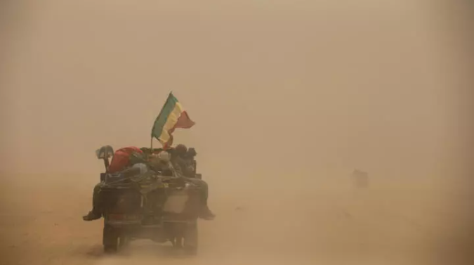Mali: des localités dans le nord et une prison dans le sud visées par des attaques coordonnées